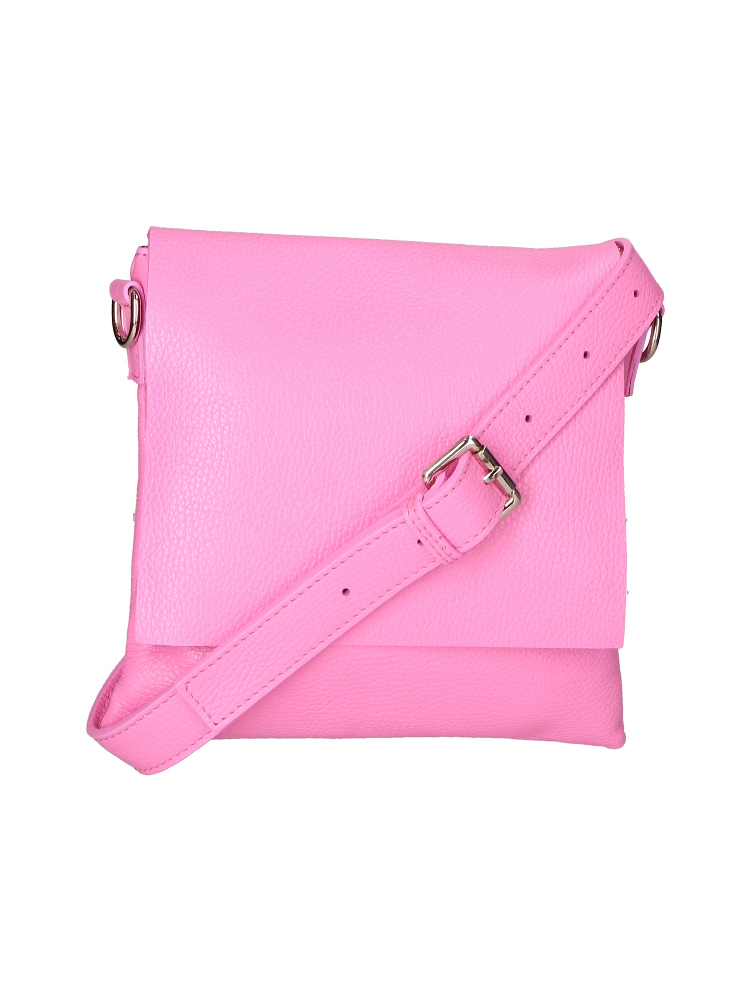 Gemma Borsa a tracolla da donna Vera pelle 05938-D213 PINK Gave Lux