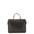 Borsa a mano unisex vera pelle Made in Italy 4454-NERO Alessia Firenze