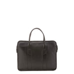 Borsa a mano unisex vera pelle Made in Italy 4454-NERO Alessia Firenze