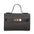 Uma Borsa a mano da donna Vera pelle 06525-D28 NERO Gave Lux