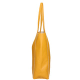 Valentina Women's Handbag in Genuine Leather Made in Italy 37x40x12.5 cm