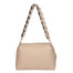 Livia Borsa a spalla da donna Vera pelle 06443-CAPPUCCINO Gave Lux