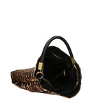 Arya Borsa a spalla da donna Vera pelle 05474-TIGRE Gave Lux