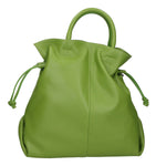 Giada Borsa a mano da donna 100% pelle 05837-D507 ALOE Gave Lux
