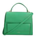 Borsa a mano da donna 100% vera pelle MYB-6033-FW-VERDE My Best Bag