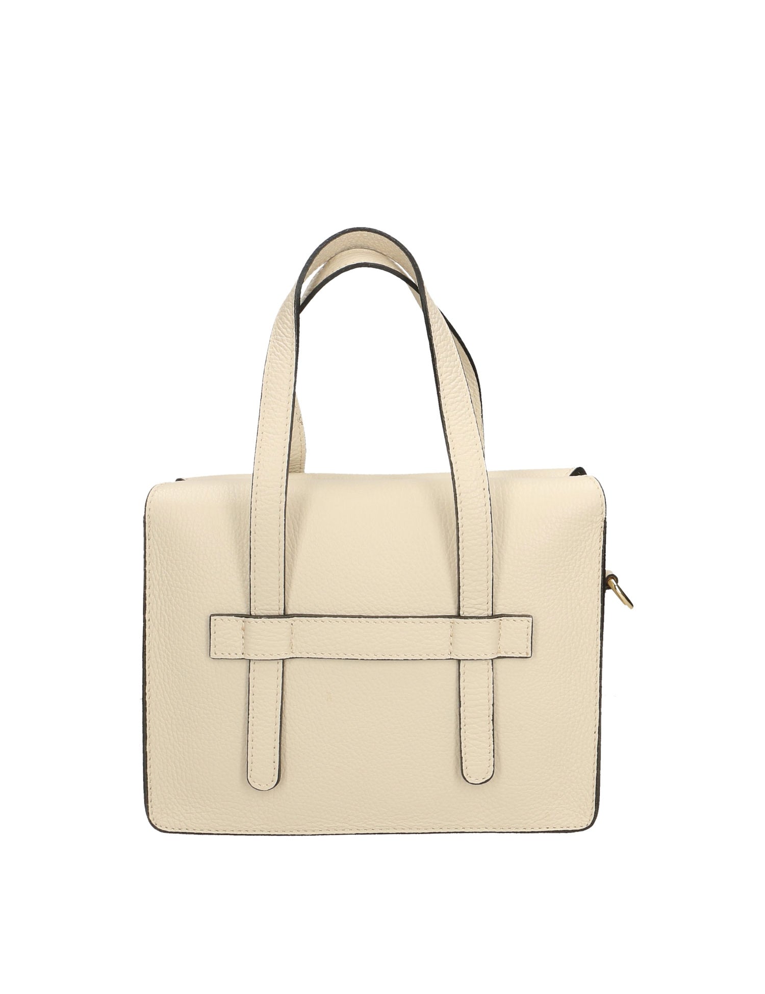 Cielia Borsa a mano da donna Vera pelle 191148-BEIGE Gave Lux