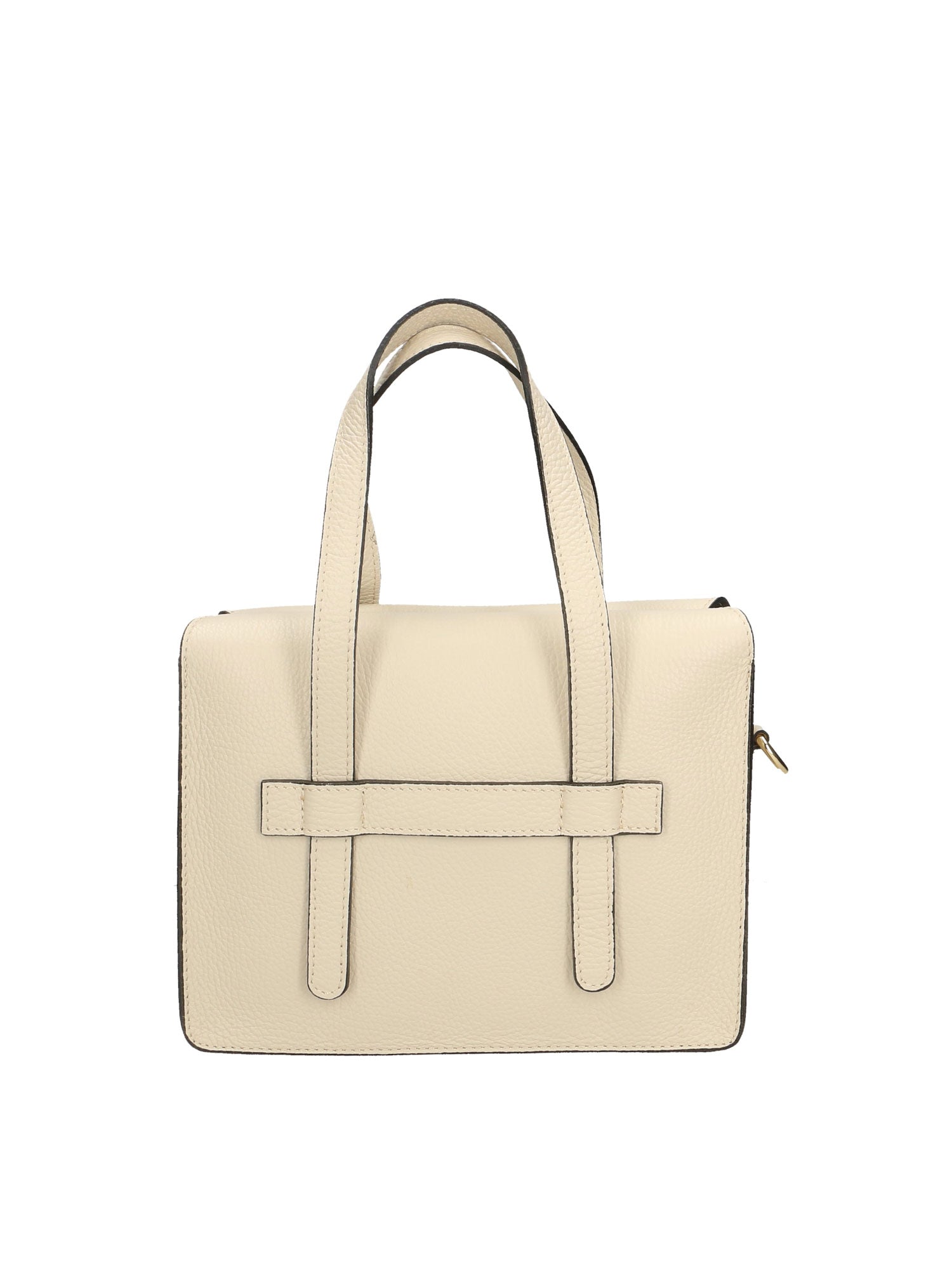 Cielia Borsa a mano da donna Vera pelle 191148-BEIGE Gave Lux