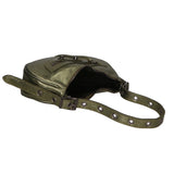 Borsa a mano da Donna Gloria in Vera Pelle Made in Italy 12x25x6 cm