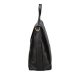 Edera Ultra Borsa a mano da donna 100% pelle B17202-NERO Braccialini
