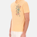 Polo polo shirt da uomo Textile Prodotto Vegano