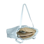Alexandra Borsa a spalla da donna Vera pelle 05013-S102 CIELO Gave Lux