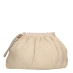 Borsa a mano da donna Paglia & Pelle MYB-7010-SS-TAPIOCA 21+142 TABRU My Best Bag
