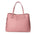 Silvana Plus Borsa a spalla da donna Vera pelle 7017-D73 ROSA ANTICO ANTIQUE PINK Chiara Ferretti