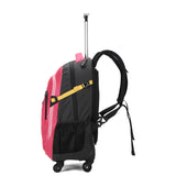 Zaino unisex Textile Prodotto Vegano 39x24x58 cm