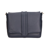 Wanda Borsa a tracolla da donna Vera pelle 06497-S24 BLU JEANS Gave Lux