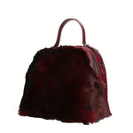 Aponia Borsa a mano da donna Vera pelle 8473-BORDO Gave Lux
