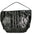 Vanda Borsa a spalla da donna Vera pelle 06507-017 VERDE BOTTIGLIA Gave Lux