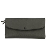 Marcella 60698 2-NERO BLACK Portafoglio donna in vera pelle Gave Lux