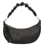 Ida Borsa a spalla da donna Vera pelle 05916-C28 NERO Gave Lux