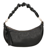 Ida Borsa a spalla da donna Vera pelle 05916-C28 NERO Gave Lux