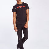 T-Shirt da uomo Textile Prodotto Vegano