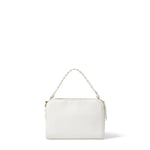 Seraphina Ultra Borsa a tracolla da donna 100% poliuretano B17130-BIANCO Braccialini