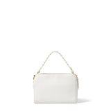 Seraphina Ultra Borsa a tracolla da donna 100% poliuretano B17130-BIANCO Braccialini