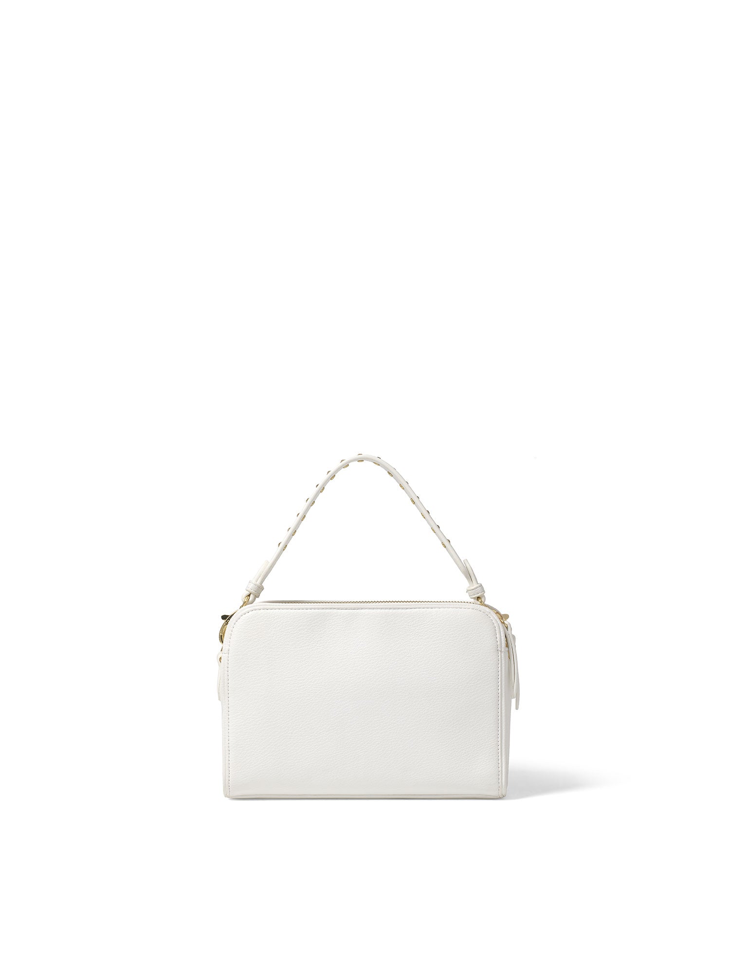 Seraphina Ultra Borsa a tracolla da donna 100% poliuretano B17130-BIANCO Braccialini