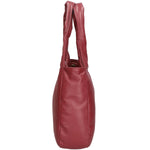 Wendy Borsa a spalla da donna Vera pelle 06502-S10 RUBINO Gave Lux