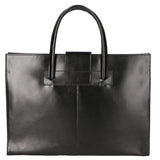 Evelina Borsa a mano da donna 100% pelle 9025-NERO Gave Lux