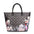 Carys Borsa a spalla da donna 100% poliuretano B16405-UNICO Braccialini