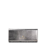 Elowen B16701GR-ARGENTO Portafoglio donna vera pelle Braccialini