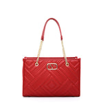 Paris Borsa Shopper da donna Ecopelle VT-201-ROSSO 19V69 Italia