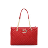 Paris Borsa Shopper da donna Ecopelle VT-201-ROSSO 19V69 Italia