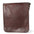 Fiamma Borsa a tracolla da donna Vera pelle 9109-TMORO DARK BROWN Gave Lux