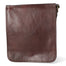 Fiamma Borsa a tracolla da donna Vera pelle 9109-TMORO DARK BROWN Gave Lux