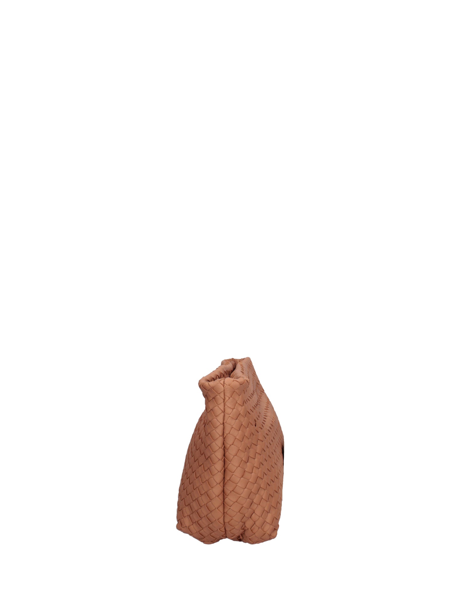 Borsa a spalla da donna In Vera pelle Made in Italy 30x19x10 cm Chiara Ferretti