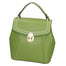 Giuditta Borsa a mano da donna 100% pelle 05937-L212 BRUCO Gave Lux