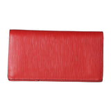 Margherita Portafoglio da donna Vera Pelle 61822 1-ROSSO RED Gave Lux