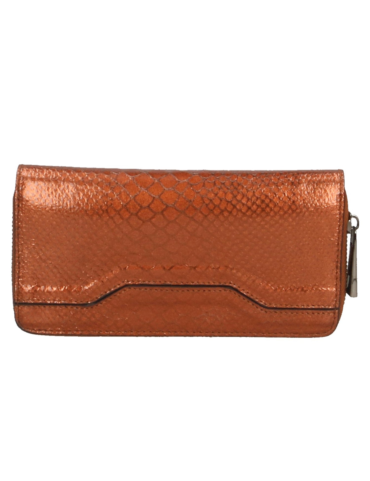 Phoebe Portafoglio da donna Vera pelle 528071-RAME Gave Lux