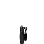 Borsa a tracolla uomo vera pelle Casual JR-B114-BLACK John Richmond