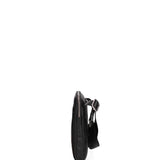 Borsa a tracolla uomo vera pelle Casual JR-B114-BLACK John Richmond