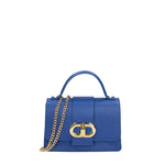 Aroa Borsa a mano da donna Vera pelle 07132-D22 BLUETTE Gave Lux