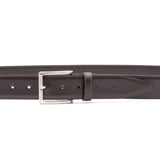 Cinture da uomo 50% LEATHER 50% PU 50% LEATHER 50% PU 100-115 cm