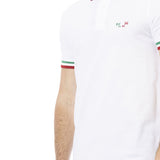 Polo da uomo 100% Cotton