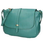 Veronica Borsa a spalla da donna Vera pelle 06519-D91 PAVONE Gave Lux