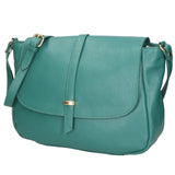 Veronica Borsa a spalla da donna Vera pelle 06519-D91 PAVONE Gave Lux