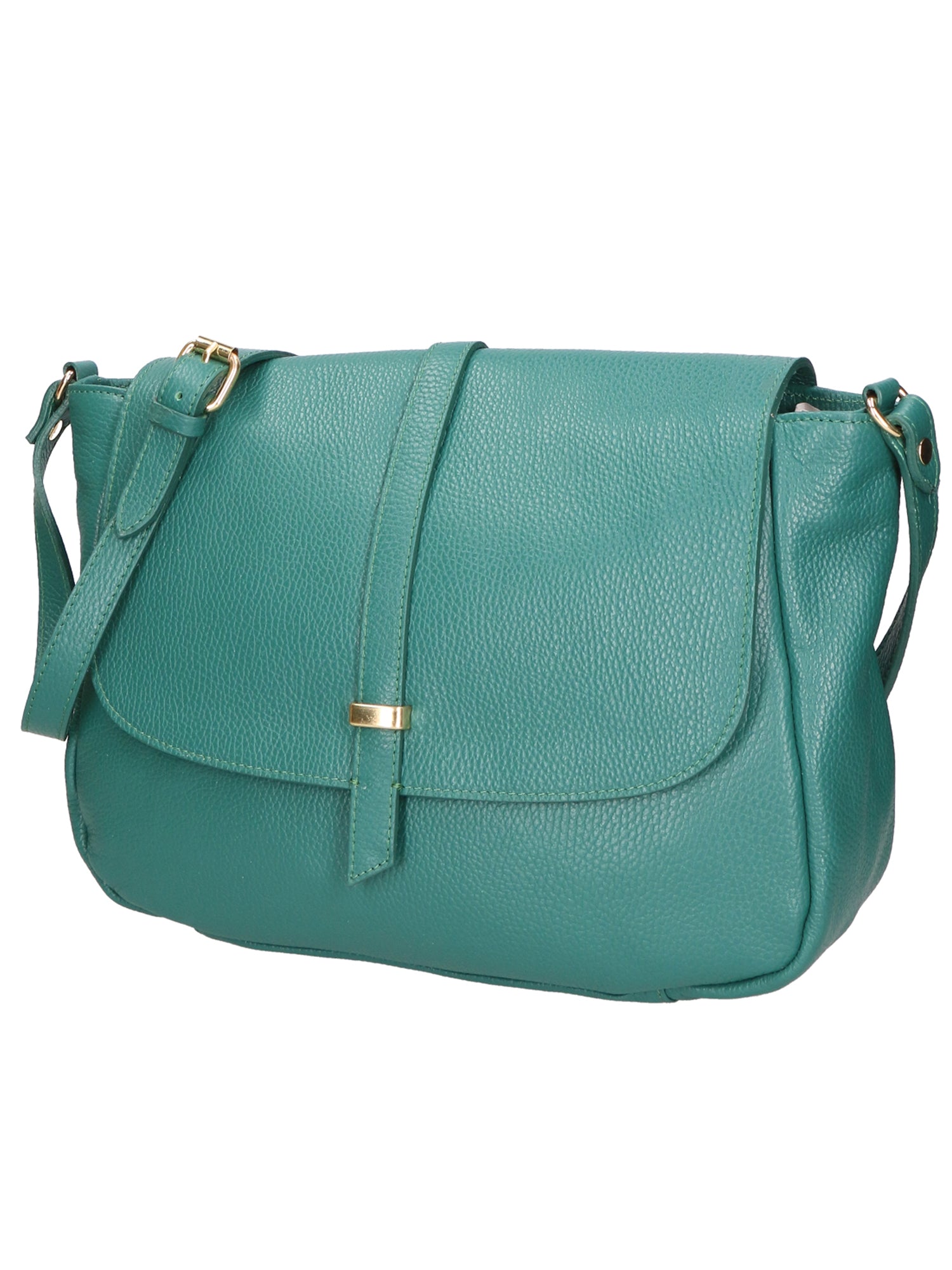 Veronica Borsa a spalla da donna Vera pelle 06519-D91 PAVONE Gave Lux