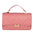 Vita Borsa a spalla da donna Vera pelle 06879-S73 ROSA ANTICO Gave Lux