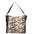Asia Borsa a spalla da donna Vera pelle 05475-PITONE BIANCO 008 Gave Lux